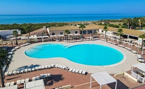 Zeta Club Sikania Eco Resort