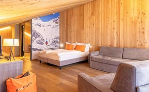 Hotel Montivas Lodge