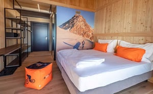 Hotel Montivas Lodge