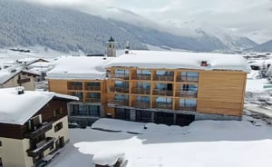 Hotel Montivas Lodge