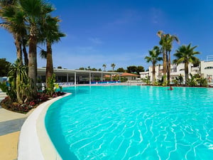 Fruit Village Paestum Coral Beach Resort
