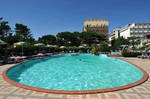 Hotel Ausonia