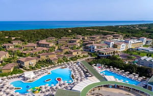 Is Serenas Badesi Village