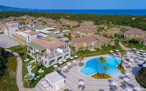 Is Serenas Badesi Village