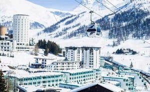 Uappala Hotel Sestriere