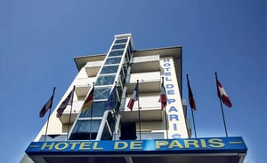 Hotel de Paris