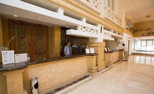 Queen Sharm Resort