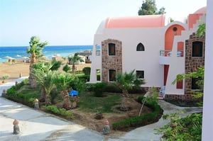 Shams Alam Beach Resort