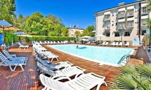 Hotel St Moritz