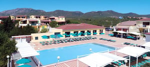 Club Hotel Baia Aranzos