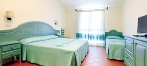Club Hotel Baia Aranzos