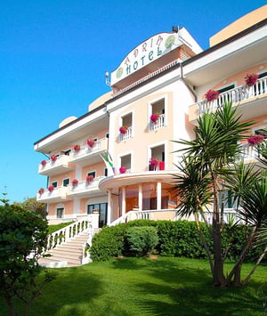Hotel Adria Rodi Garganico