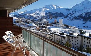 Resort Palace Sestriere 1 e 2