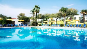 Baila Domizia Resort
