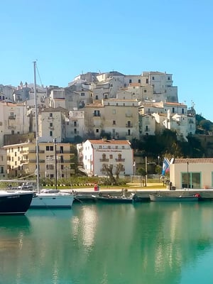 La Scogliera Piccolo Hotel