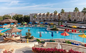 Cyrene Sharm Island