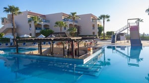 Cyrene Sharm Island
