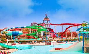 Charmillion Gardens Aqua Park