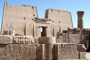 Crociera sul Nilo da Luxor