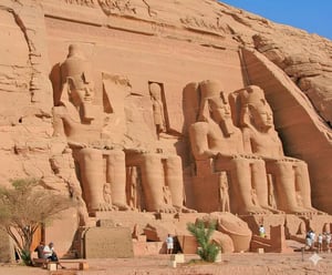 Crociera sul Nilo da Luxor