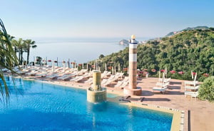 Hotel Olimpo Le Terrazze