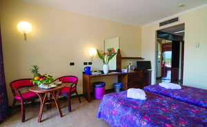 Hotel Olimpo Le Terrazze