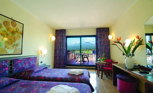 Hotel Olimpo Le Terrazze