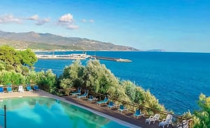 Hotel Hydra Casalvelino