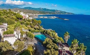 Hotel Hydra Casalvelino