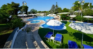 Mapo Hotel Santa Lucia