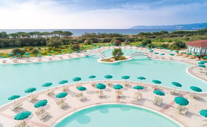 Club Hotel Marina Beach