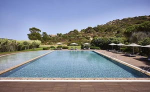 Baia di Chia Resort Sardinia