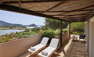 Baia di Chia Resort Sardinia