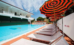 Hotel Santa Lucia