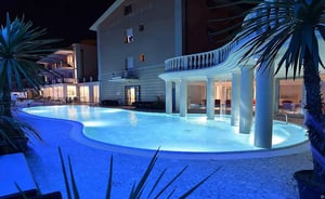 Hotel Mediterraneo Club Benessere