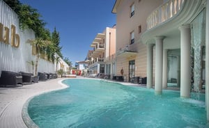 Hotel Mediterraneo Club Benessere