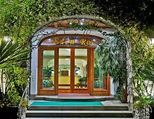 Hotel Eden Roc