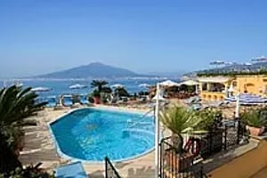 Grand Hotel De La Ville Sorrento
