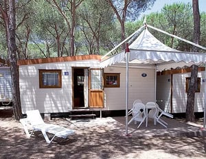 Camping Village Baia Blu La Tortuga