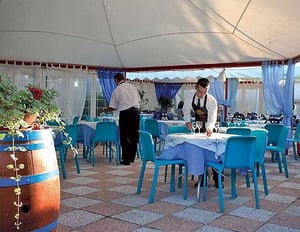 Camping Village Baia Blu La Tortuga