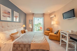 Hotel Rivage Taormina