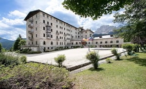 TH Borca di Cadore - Park Hotel Des Dolomites