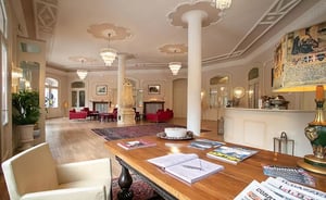 TH Borca di Cadore - Park Hotel Des Dolomites