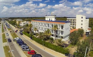 Ticho's Greenblu Hotel
