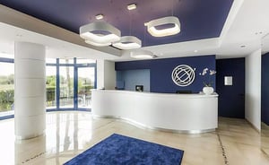 Ticho's Greenblu Hotel
