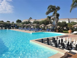 Villaggio Spiagge Rosse