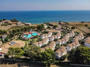 Villaggio Spiagge Rosse