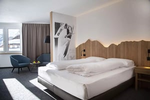 Blu Hotel Senales - Zirm-Cristal
