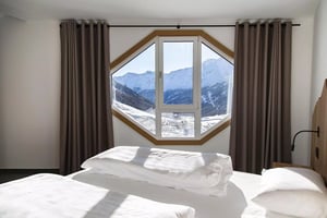 Blu Hotel Senales - Zirm-Cristal