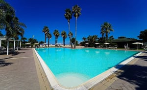 Fruit Village Le Dune Beach Resort